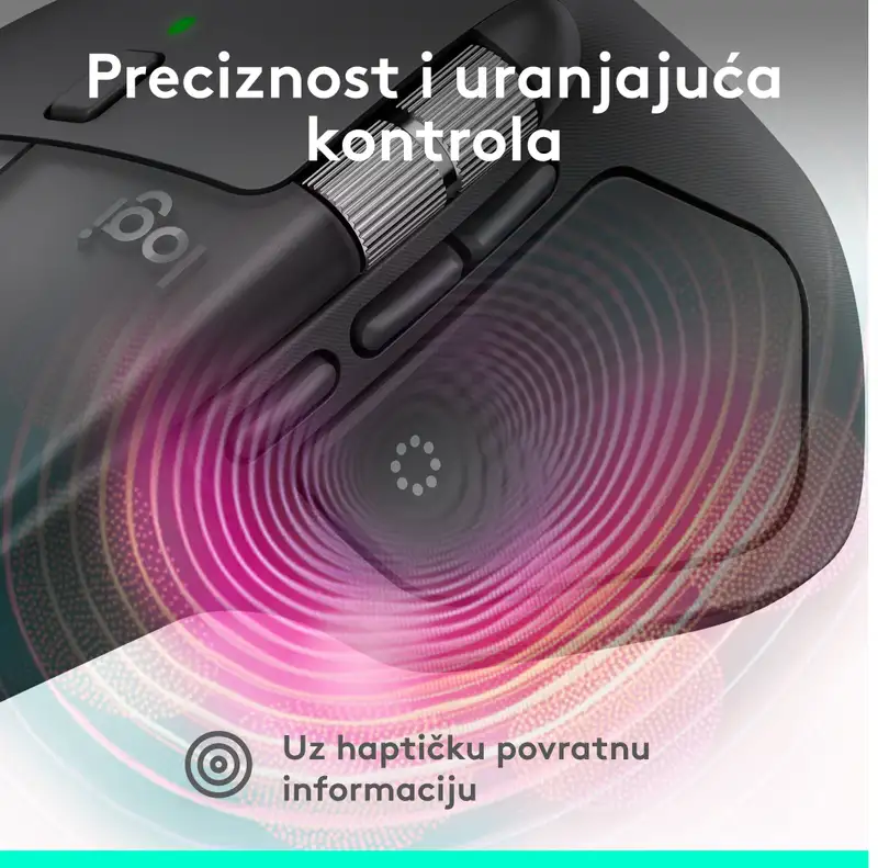 LOGITECH MX Master 4 Graphite 910-007562