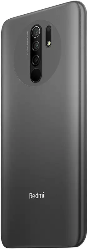 Xiaomi Redmi 9 EU 4+64 Carbon Grey
