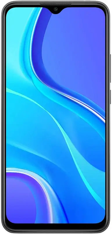 Xiaomi Redmi 9 EU 4+64 Carbon Grey