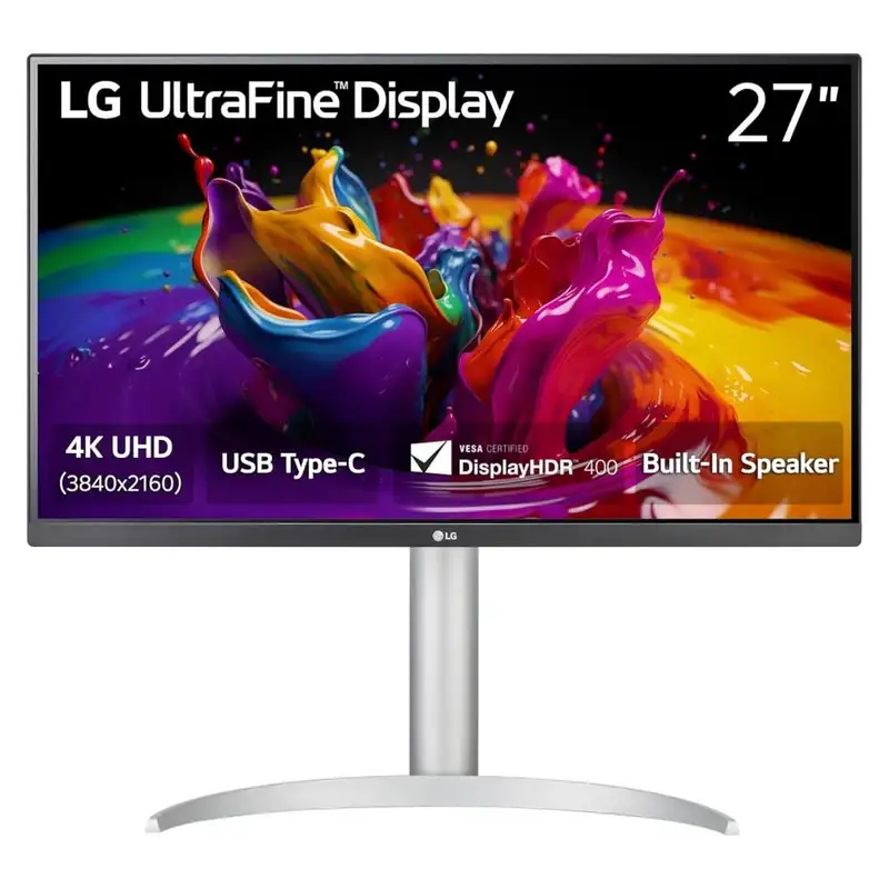 LG 27UP850K-W