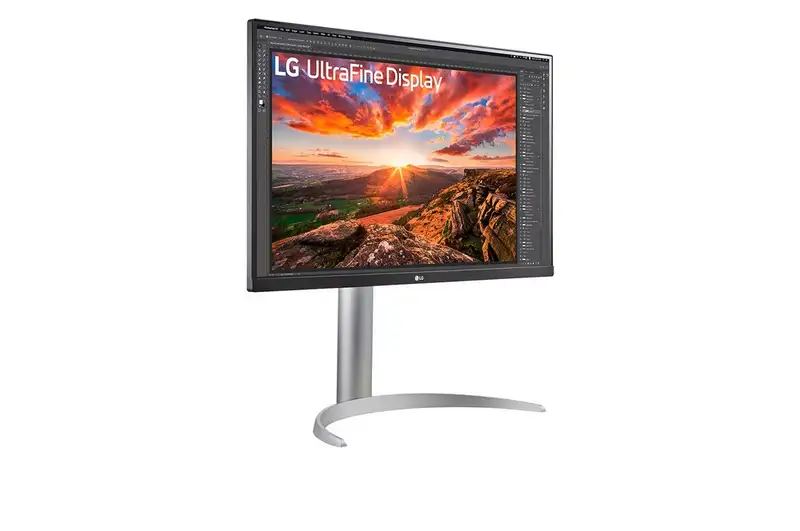 LG 27UP850K-W