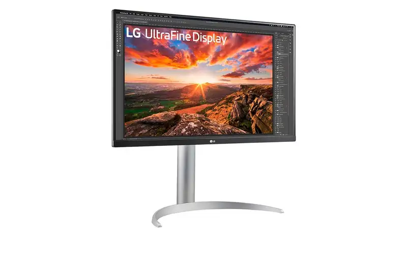LG 27UP850K-W