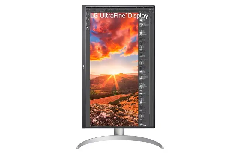 LG 27UP850K-W