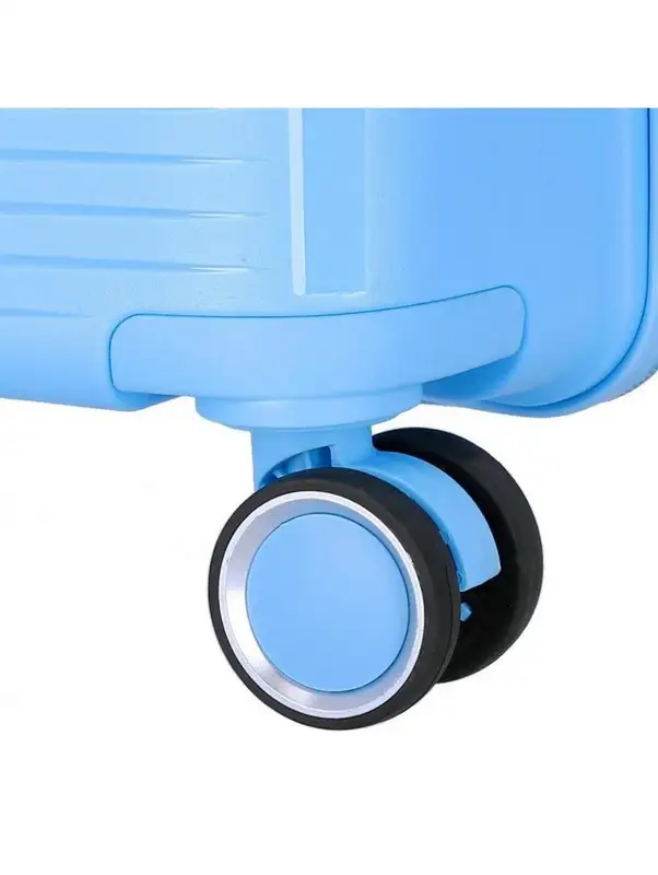 MOVOM PP INARI Set kofera 3/1 sky blue