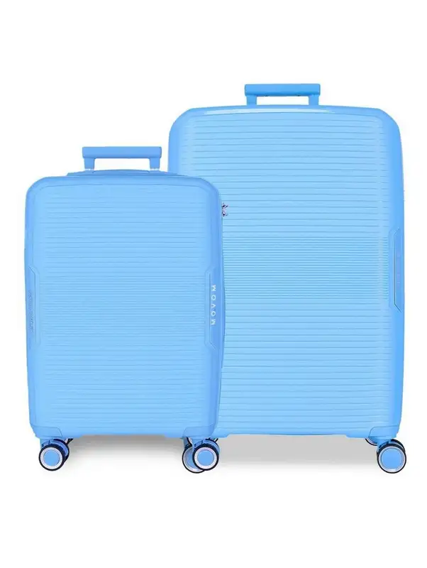 MOVOM PP INARI Set kofera 3/1 sky blue