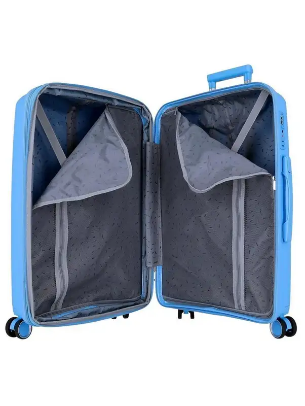 MOVOM PP INARI Set kofera 3/1 sky blue