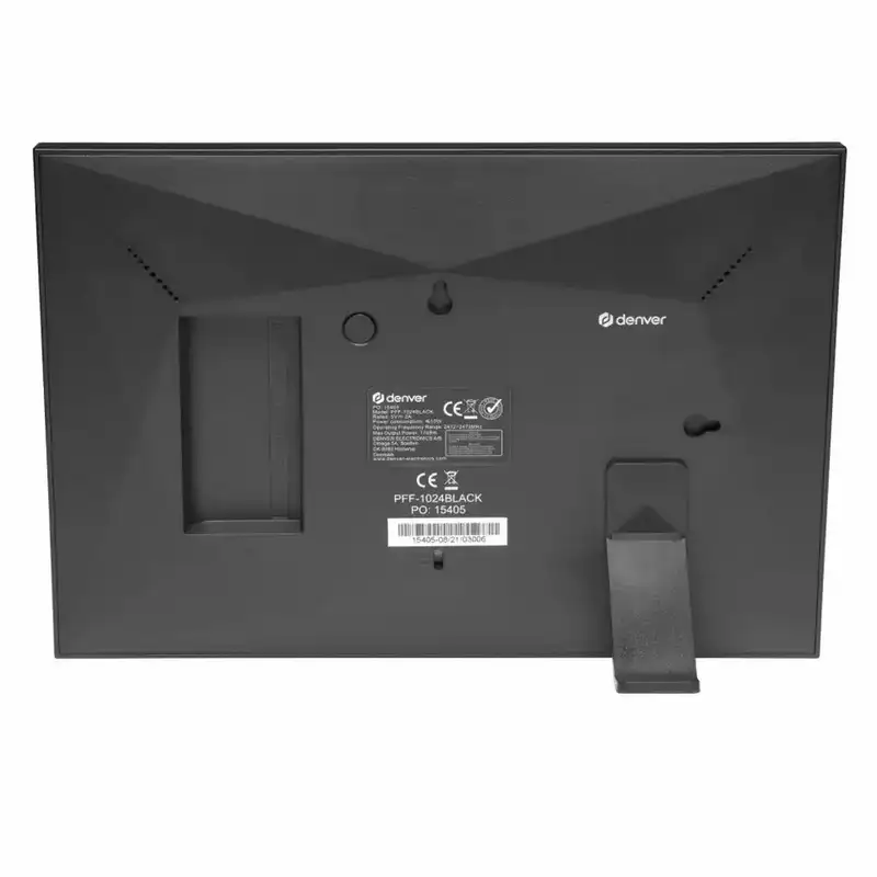 DENVER PFF-1024BMK2 Black