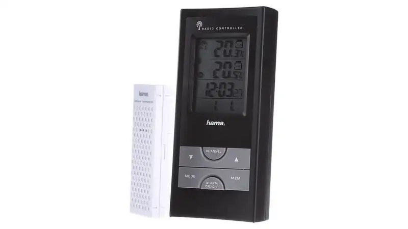 HAMA EWS-165 crna