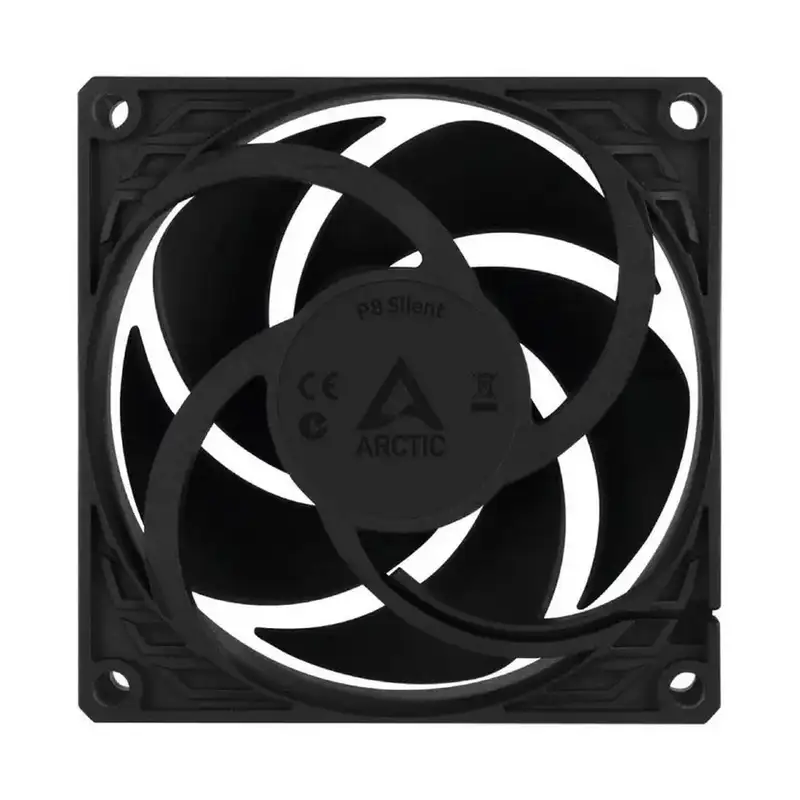 ARCTIC P8 Silent 5 pack ACFAN00301A 80mm Black