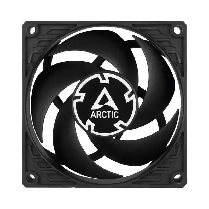 ARCTIC P8 Silent 5 pack ACFAN00301A 80mm Black