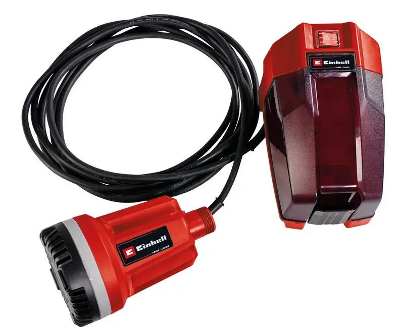 EINHELL GE-PP 18 RB Li-Solo