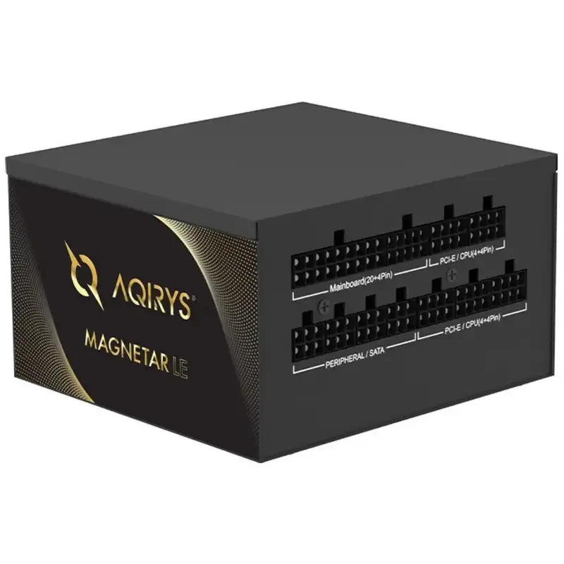 AQIRYS Magnetar LE 650W - 80+ Gold
