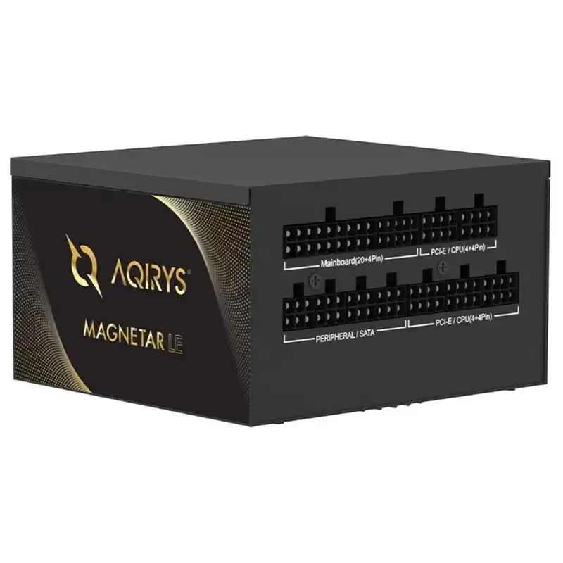 AQIRYS Magnetar LE 650W - 80+ Gold