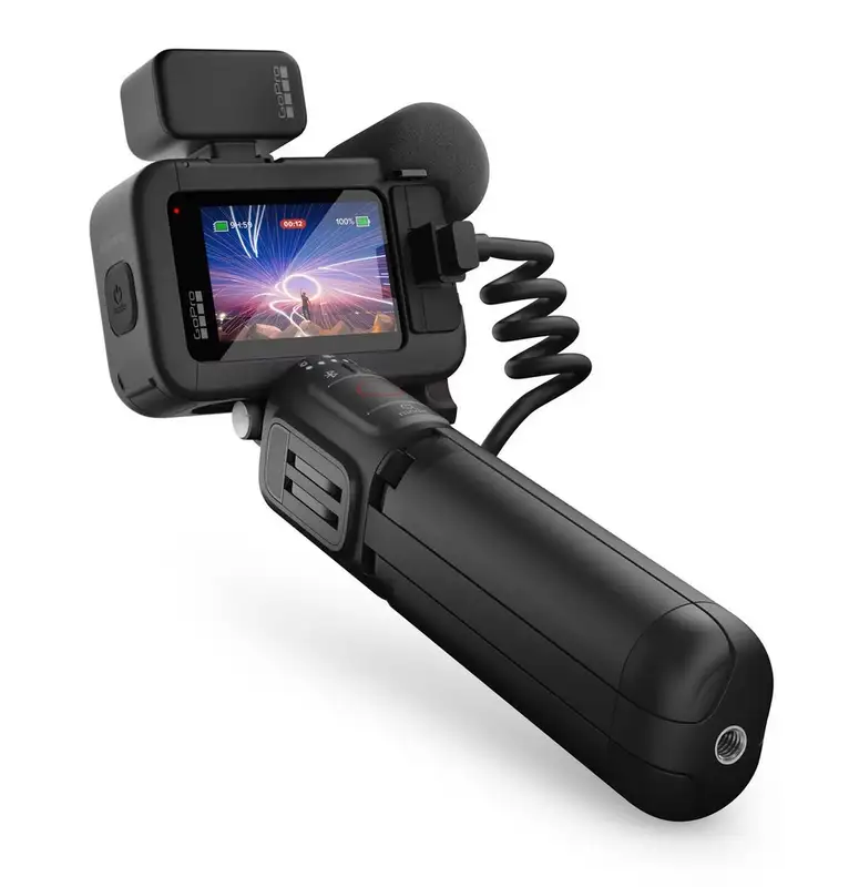 GOPRO Hero 12  Black Creator Edtion CHDFB-121-EU