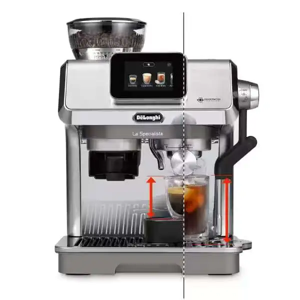 DELONGHI La Specialista Touch EC9455.M EX:2
