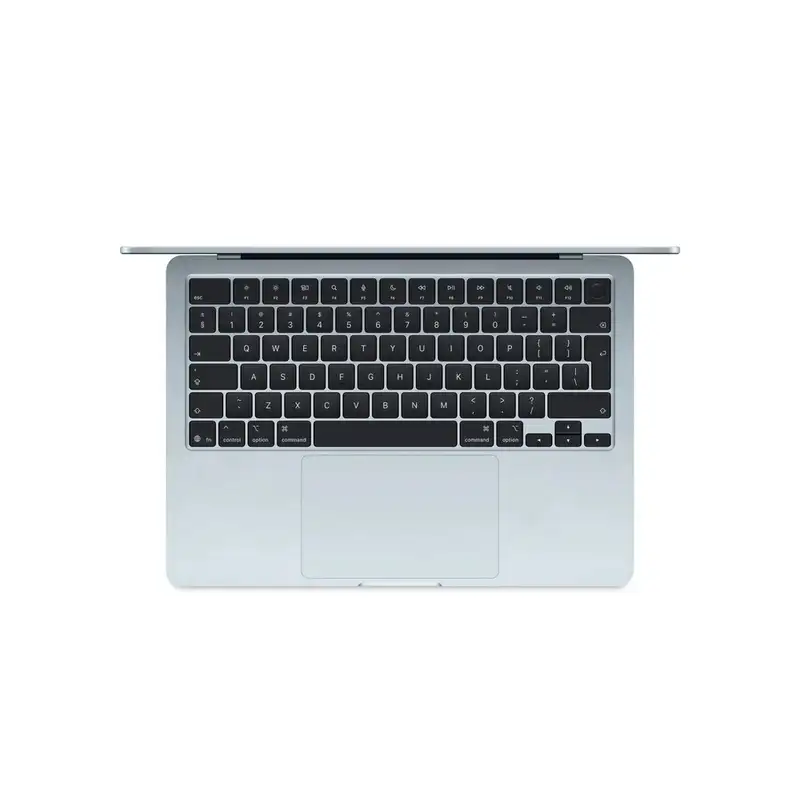 APPLE MacBook Air 13.6", M5 10C CPU/8C GPU, 16GB, 512GB, ZEE, sky blue - mdhh4ze/a