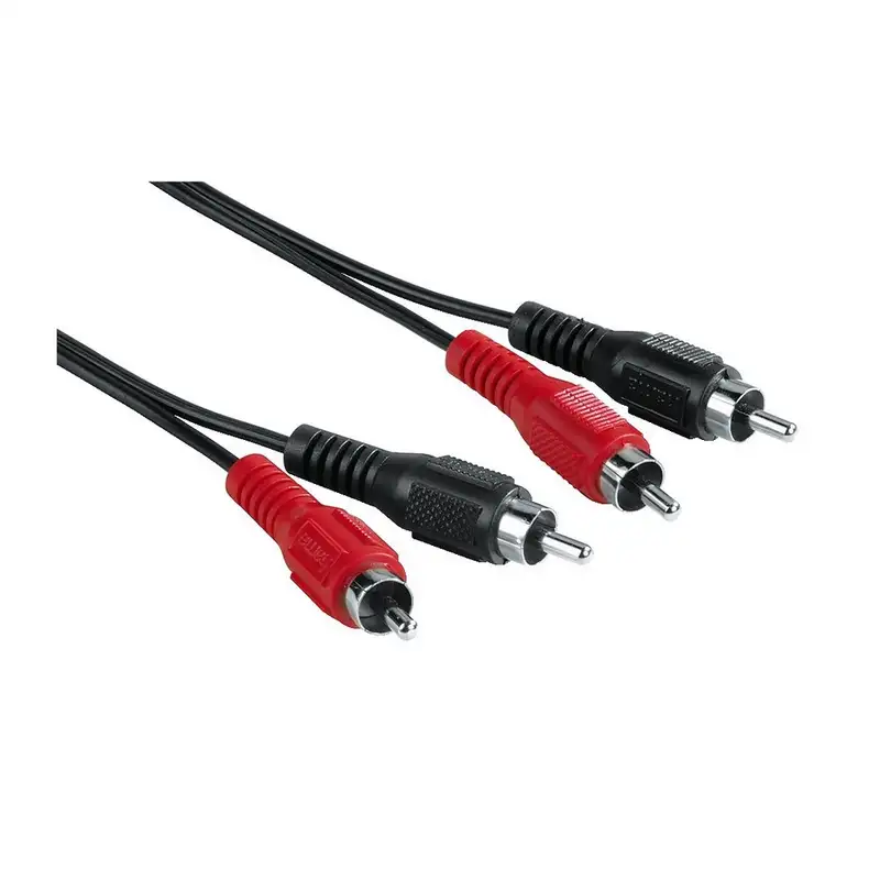 HAMA 433190-2x cinc M / M 2.5m
