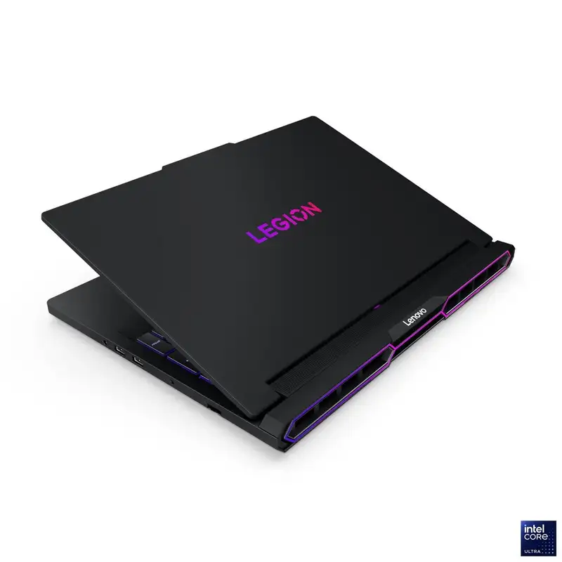 LENOVO Legion Pro 7 16IAX10H, 16" OLED, Intel Core Ultra 9 275HX, 64GB, 1TB, RTX5090, DOS, Aluminium, Eclipse Black (83F500AFYA)