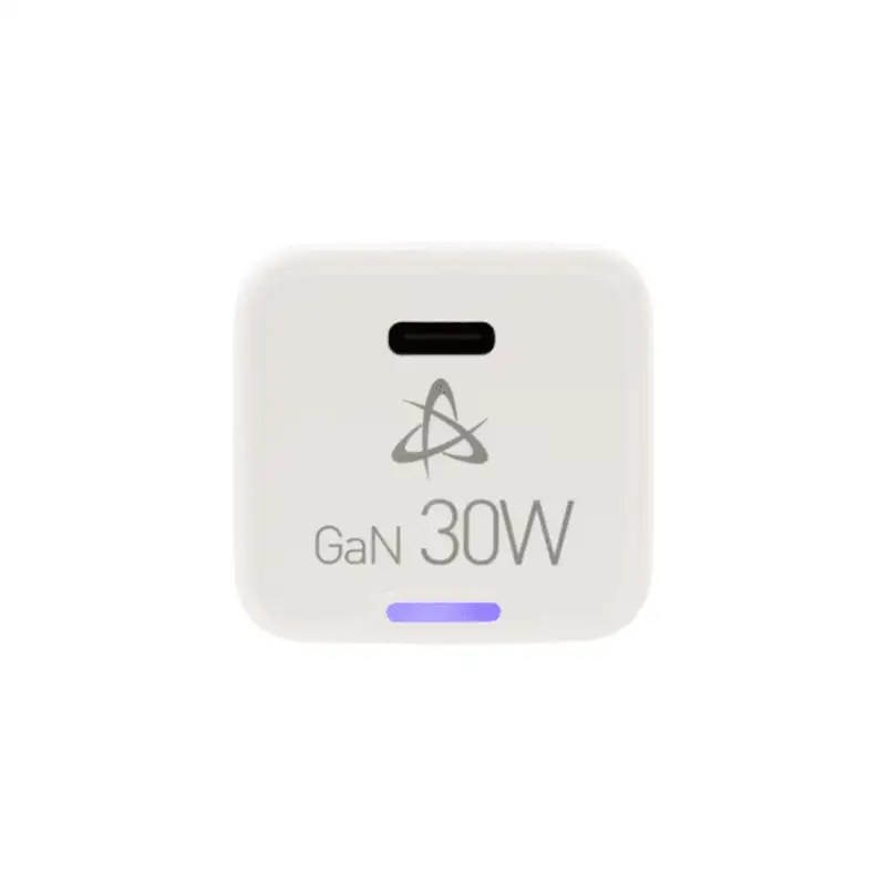 S-BOX HC 30, 2 x USB-C 30W GAN Home Charger