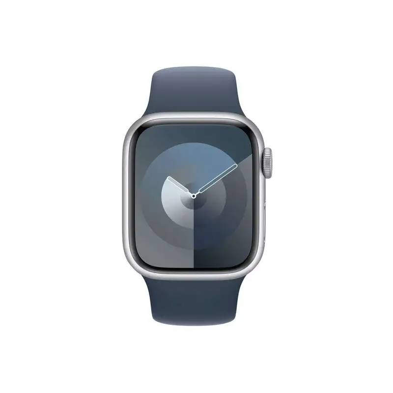 APPLE Watch 45mm Band Storm Blue Sport Band - S/M mt3q3zm/a