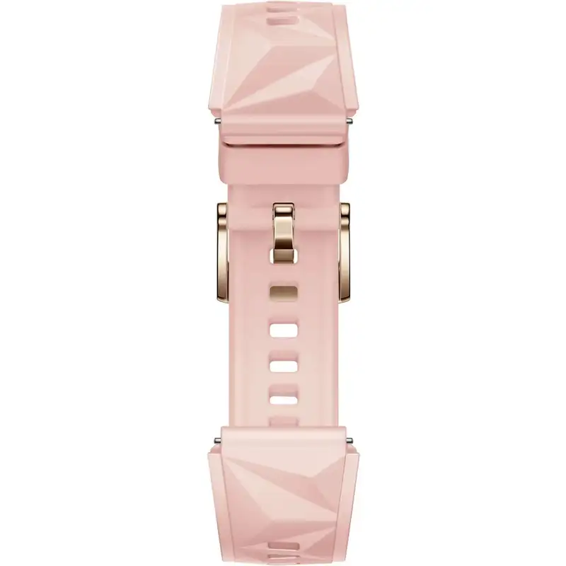 HUAWEI Crystal Pink Fluoroelastomer Strap 18mm