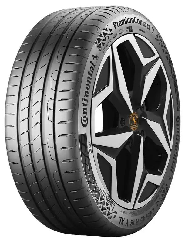 CONTINENTAL 215/60R17 Conti PremiumContact 7 96V FR