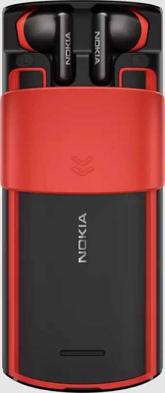 NOKIA 5710 XA 4G Black