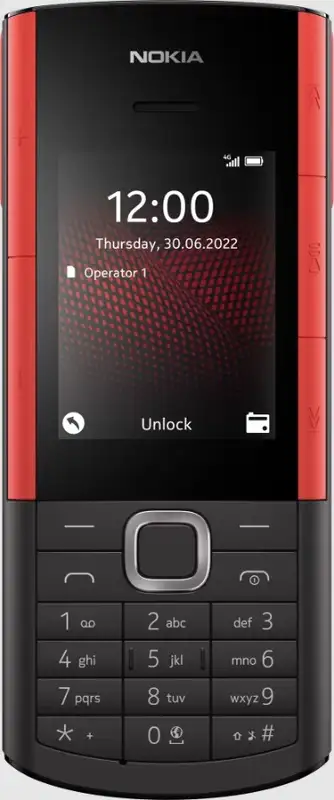 NOKIA 5710 XA 4G Black