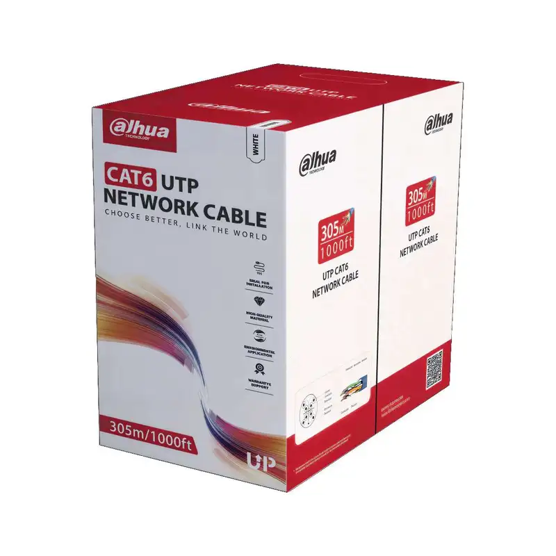 DAHUA Cat6 DH-PFM920I-6UN-C BAKARNI 305M