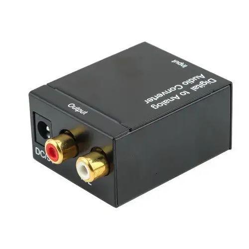 LINKOM DIGITALNI ANALOGNI AUDIO KONVERTER