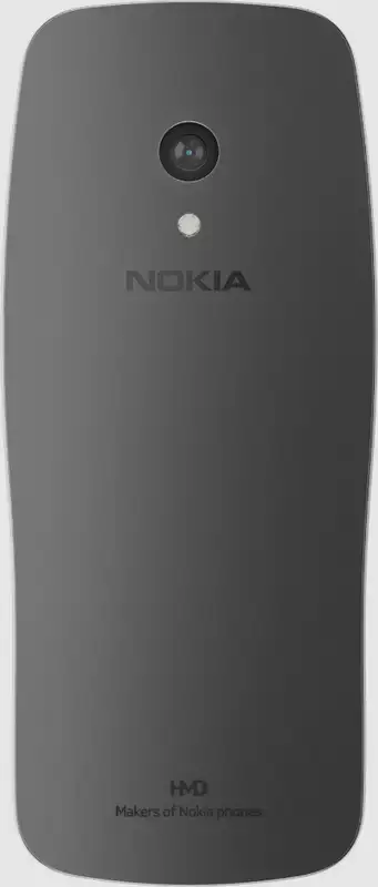 NOKIA 3210 4G 2024 Black