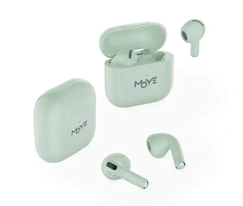 MOYE Aurras 3 Lite Green