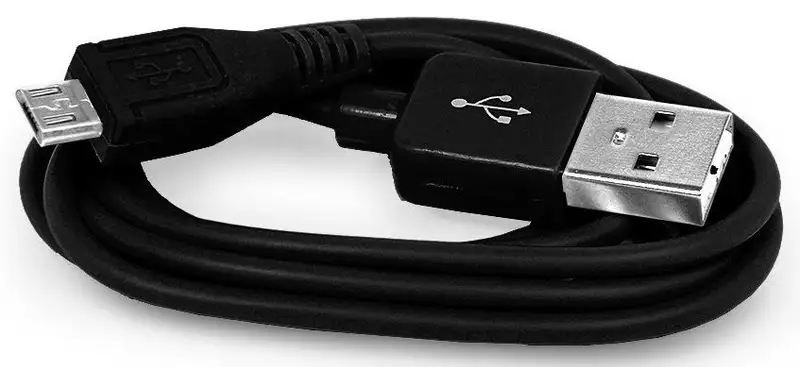 LINKOM USB 2.0 Micro kabl 5 pina 1m (crni)