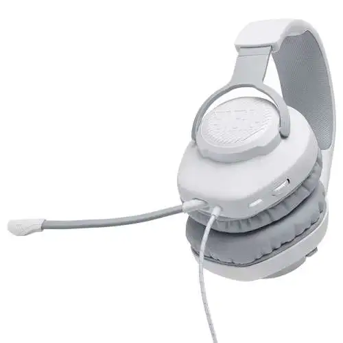 JBL QUANTUM 100 WHT