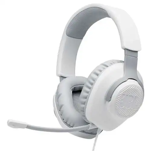 JBL QUANTUM 100 WHT