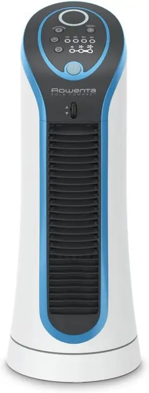 ROWENTA  VU6210 TOWER FAN COMPACT EOLE