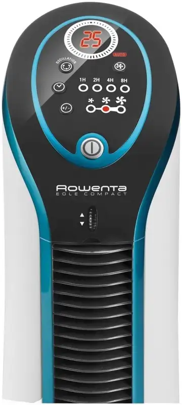 ROWENTA  VU6210 TOWER FAN COMPACT EOLE