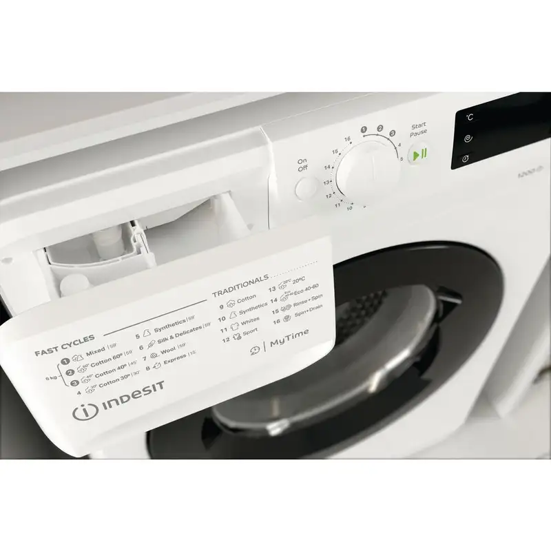 INDESIT MTWSE 61252 WK EE