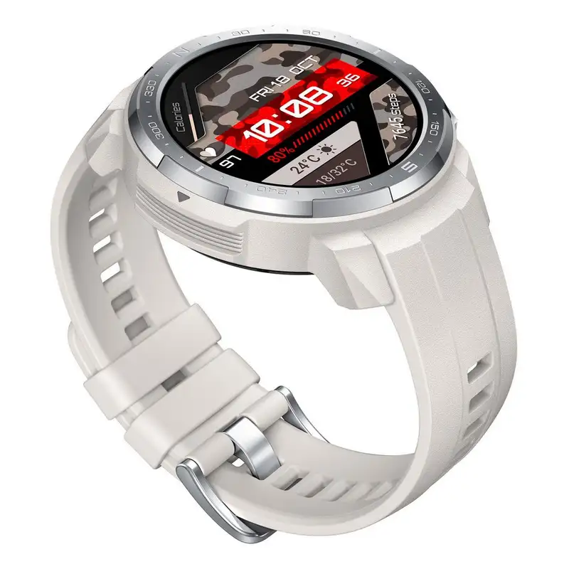 HONOR Watch GS Pro Marl White