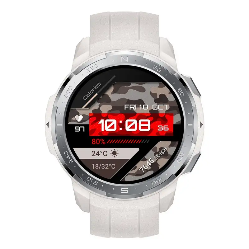 HONOR Watch GS Pro Marl White