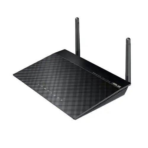 ASUS RT-N12E Wireless N300 ruter