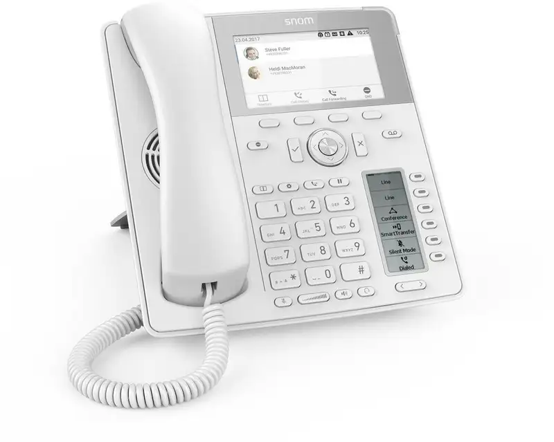 SNOM D785 IP White