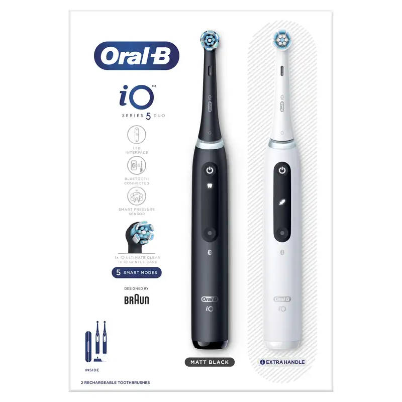 ORAL-B GIFTPACK ORAL-B iO5 Duo Pack