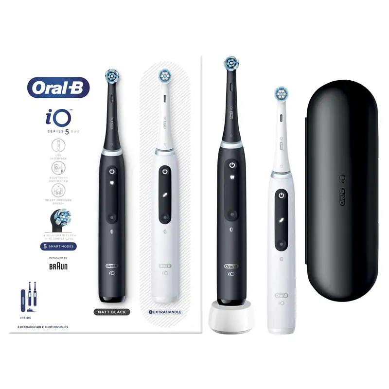 ORAL-B GIFTPACK ORAL-B iO5 Duo Pack