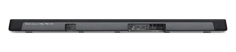YAMAHA YAS107 BL