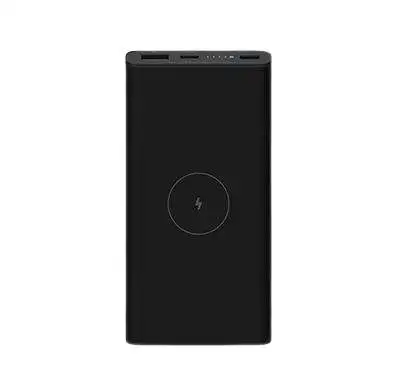 XIAOMI Power Bank 10000mAh 10W Wireless Black