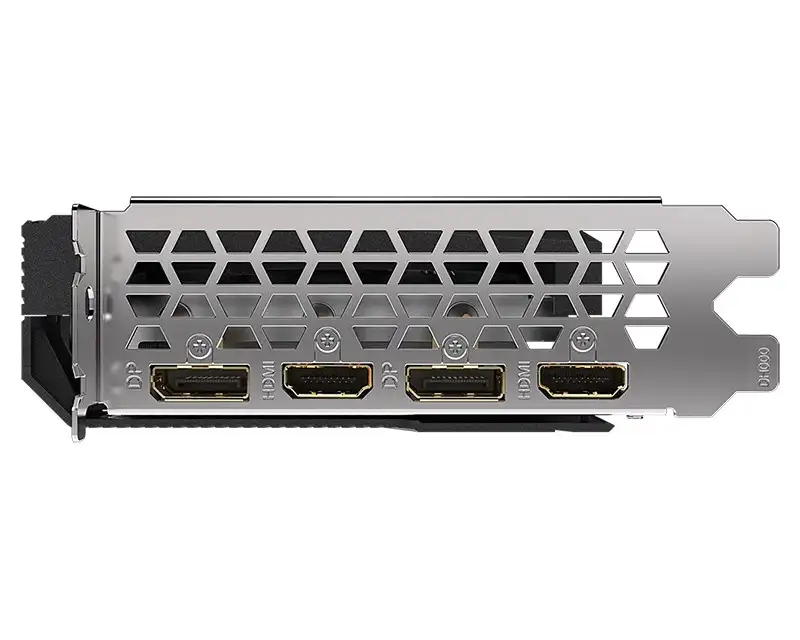GIGABYTE nVidia GeForce RTX 3060 12GB 192bit GV-N3060WF2OC-12GD rev 2.0
