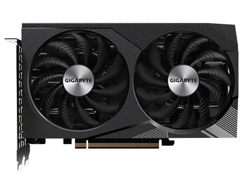 GIGABYTE nVidia GeForce RTX 3060 12GB 192bit GV-N3060WF2OC-12GD rev 2.0