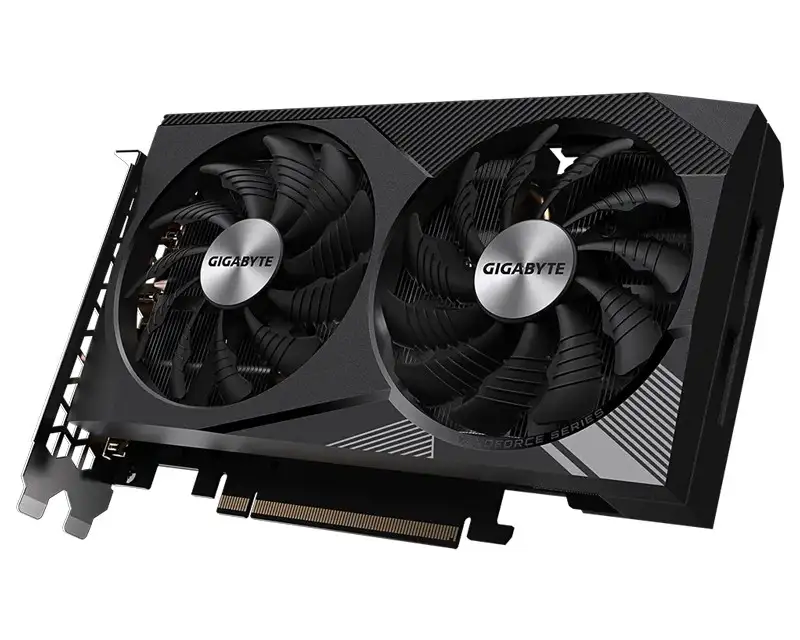 GIGABYTE nVidia GeForce RTX 3060 12GB 192bit GV-N3060WF2OC-12GD rev 2.0