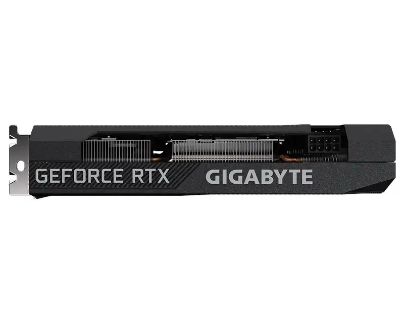 GIGABYTE nVidia GeForce RTX 3060 12GB 192bit GV-N3060WF2OC-12GD rev 2.0